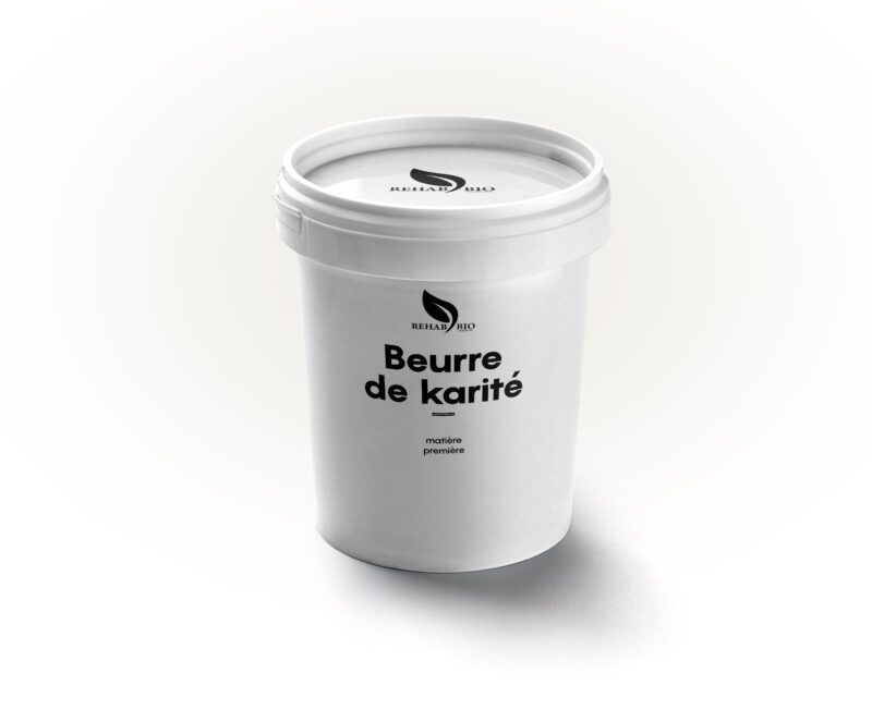 beurre de Karité - matière première cosmétique