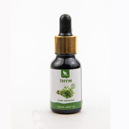 huile essentielle de thym Bio