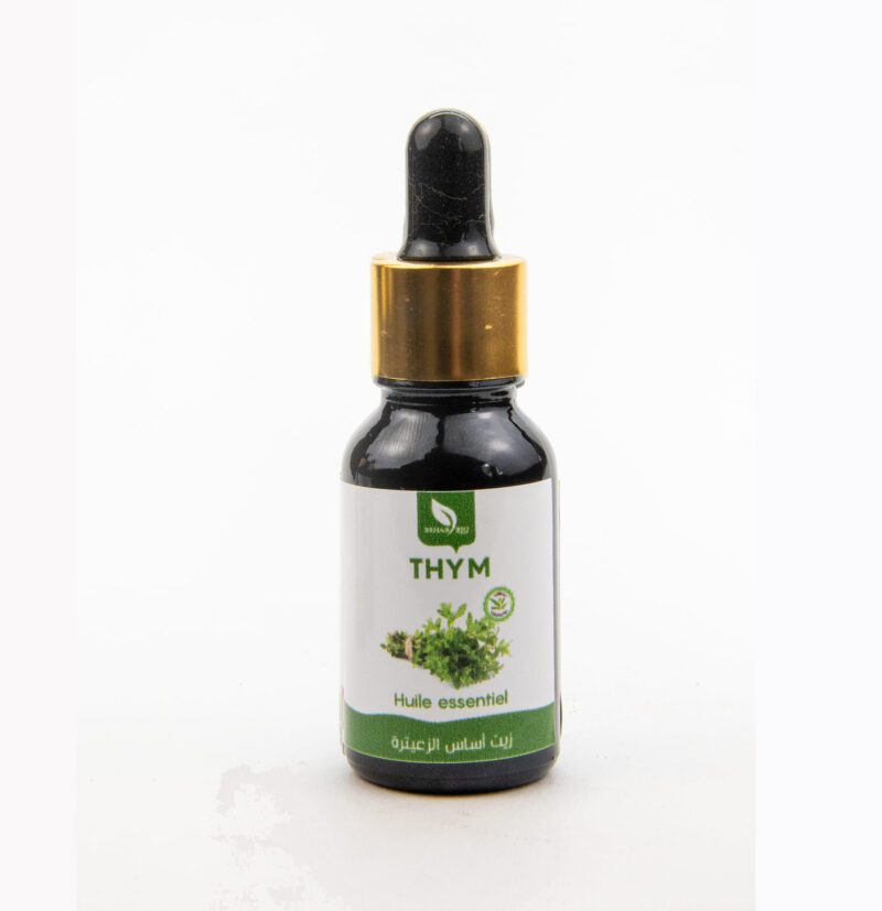 huile essentielle de thym Bio