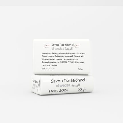 Savon Traditionnel El Wedaa