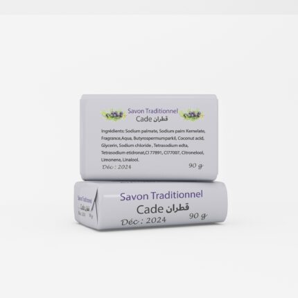savon Traditionnel Cade