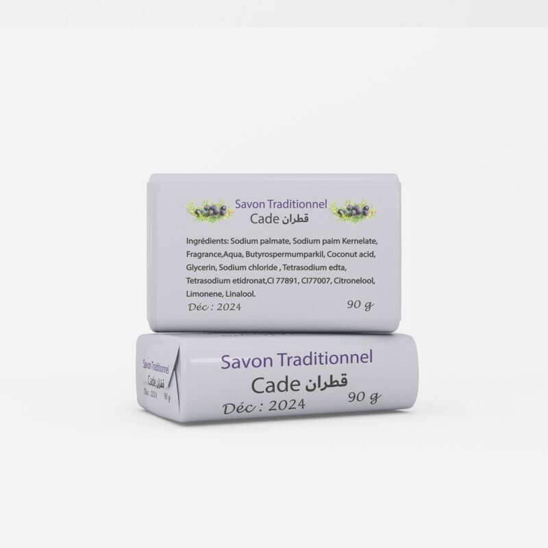 savon Traditionnel Cade