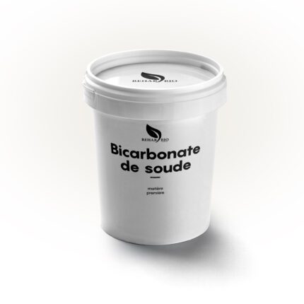 BICARBONATE DE SOUDE - matière première cosmétique