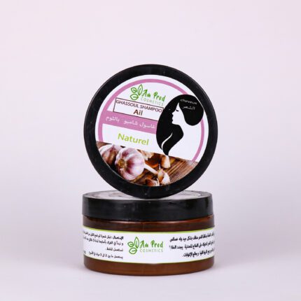 Ghassoule Shampoing Ail