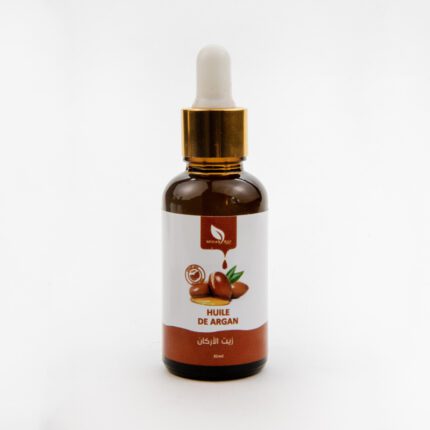 Huile d'Argan Bio