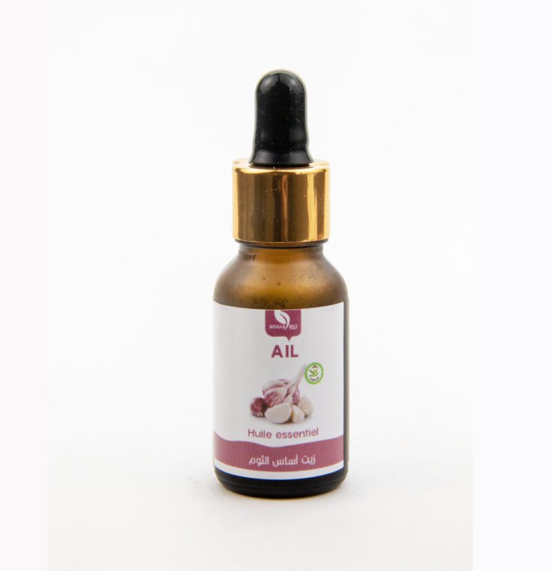 Huile essentielle d'ail Bio