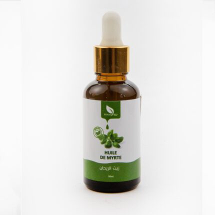 Huile de myrte Bio