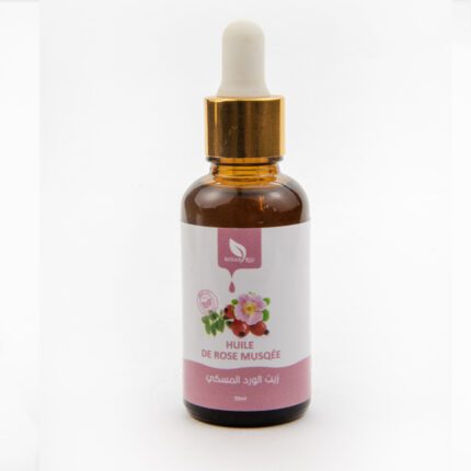 Huile de Rose Musquée Bio