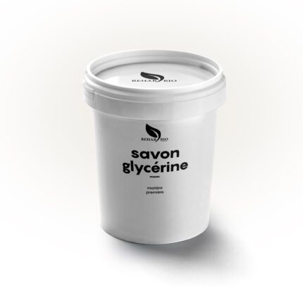 savon glycérine