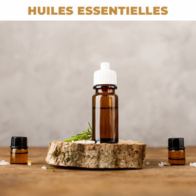 Huiles essentielles