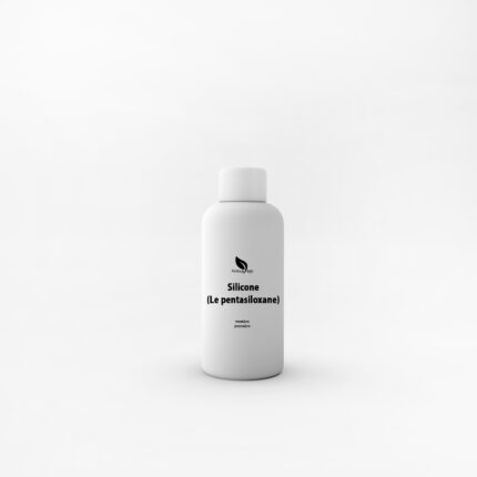 Silicone (Le pentasiloxane)